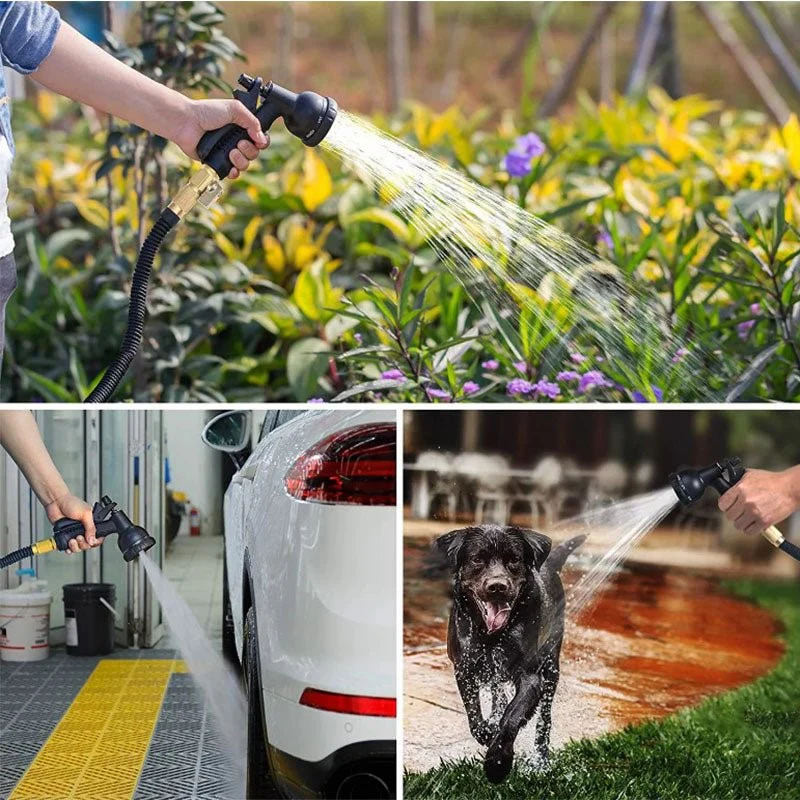 100FT Expandable Garden Water Hose - Image 2
