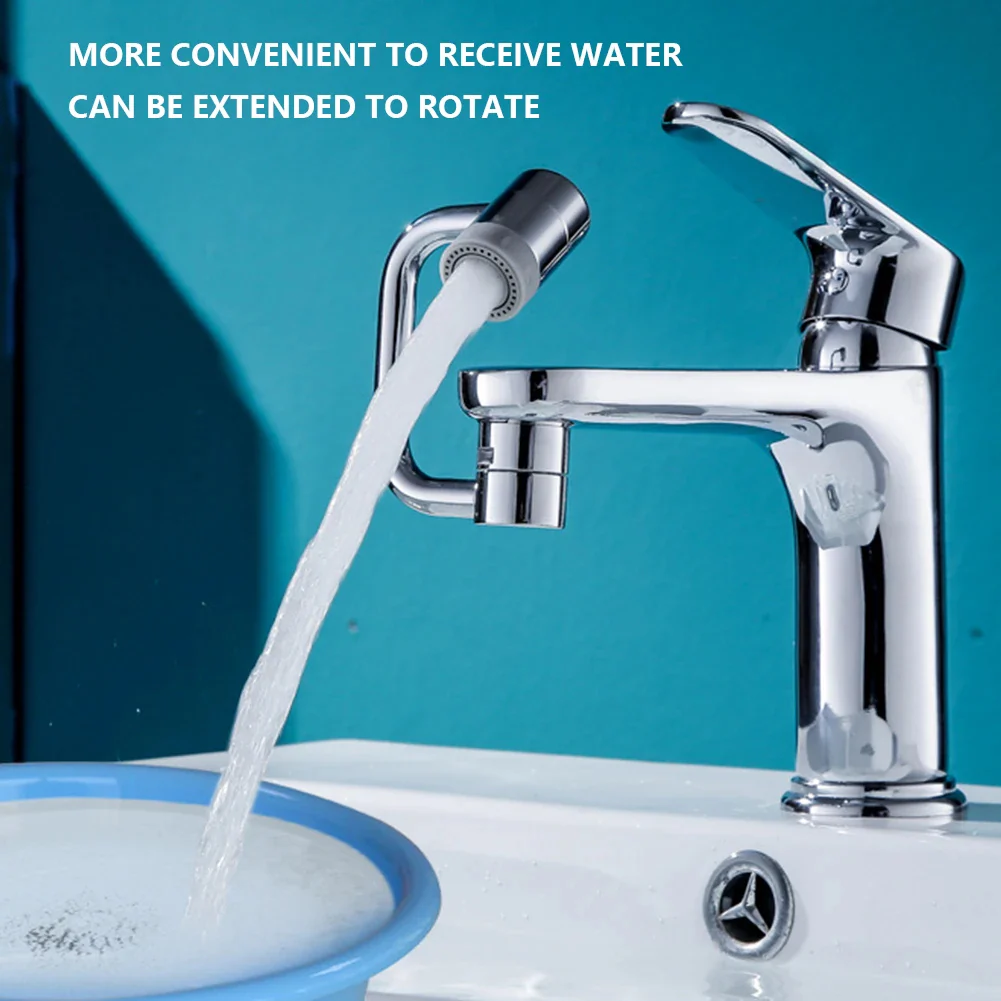 1080 Rotating Universal Faucet Extender - Image 4