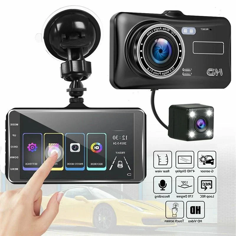 1080P Full HD Dash Cam - Image 7