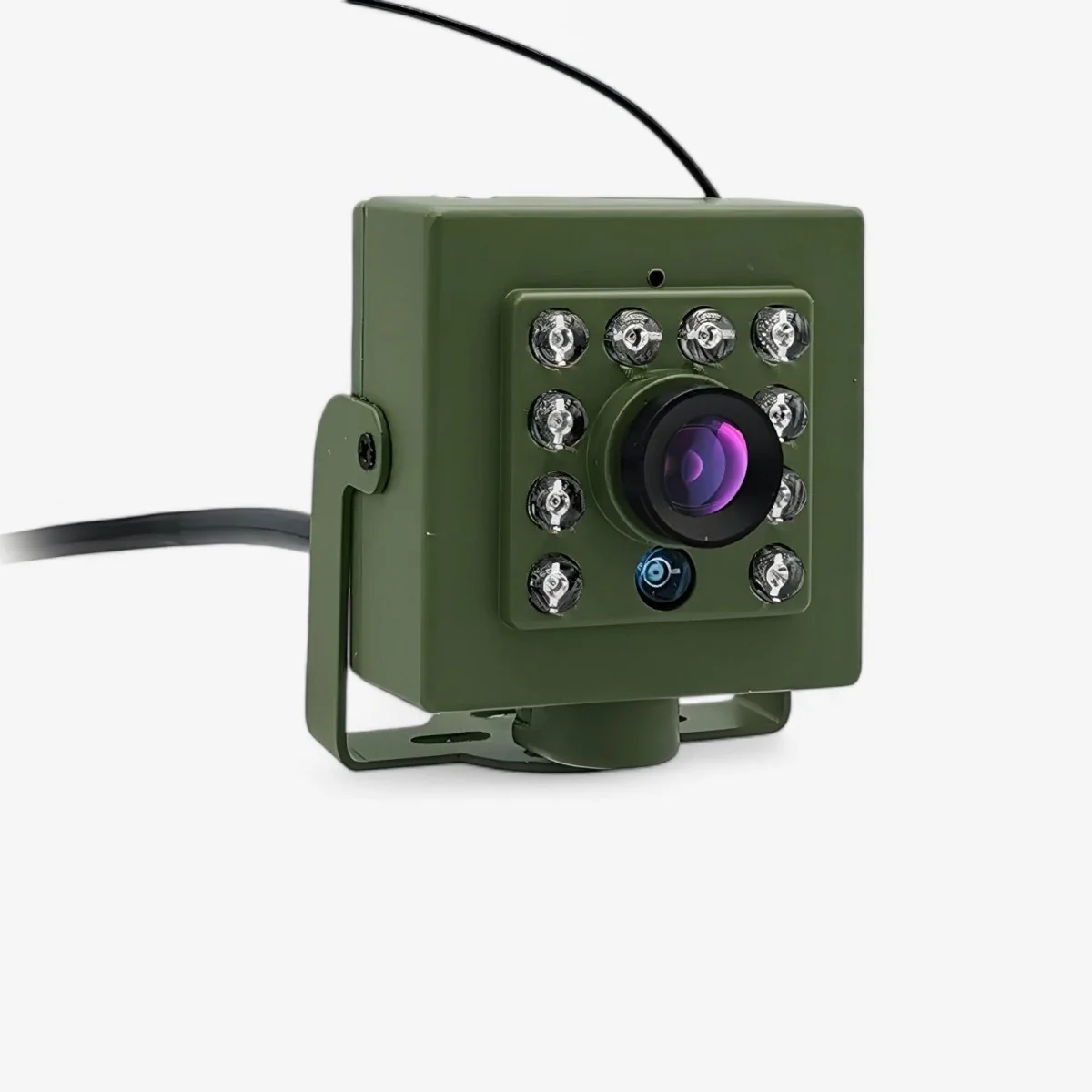 1080p HD weatherproof wildlife camera with night vision, motion detection, and remote access - Image 4