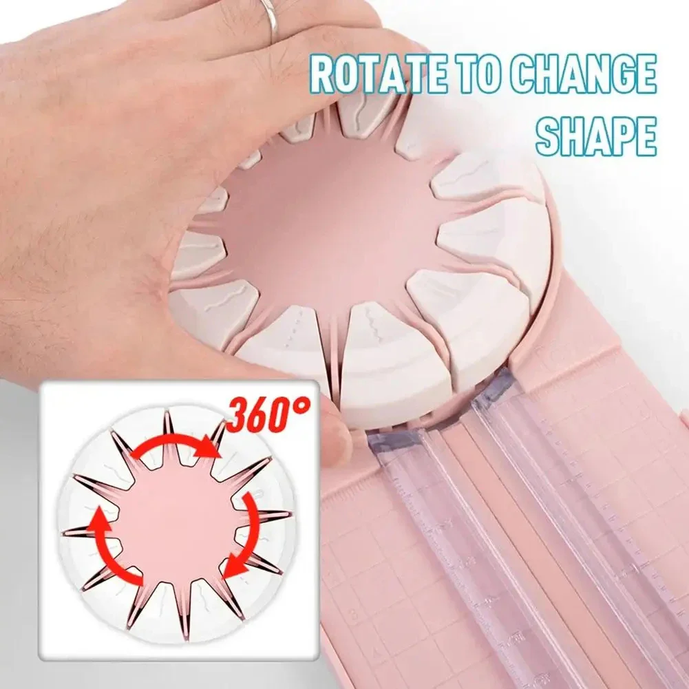 12-in-1 Trimmer Paper Cutter - Image 3