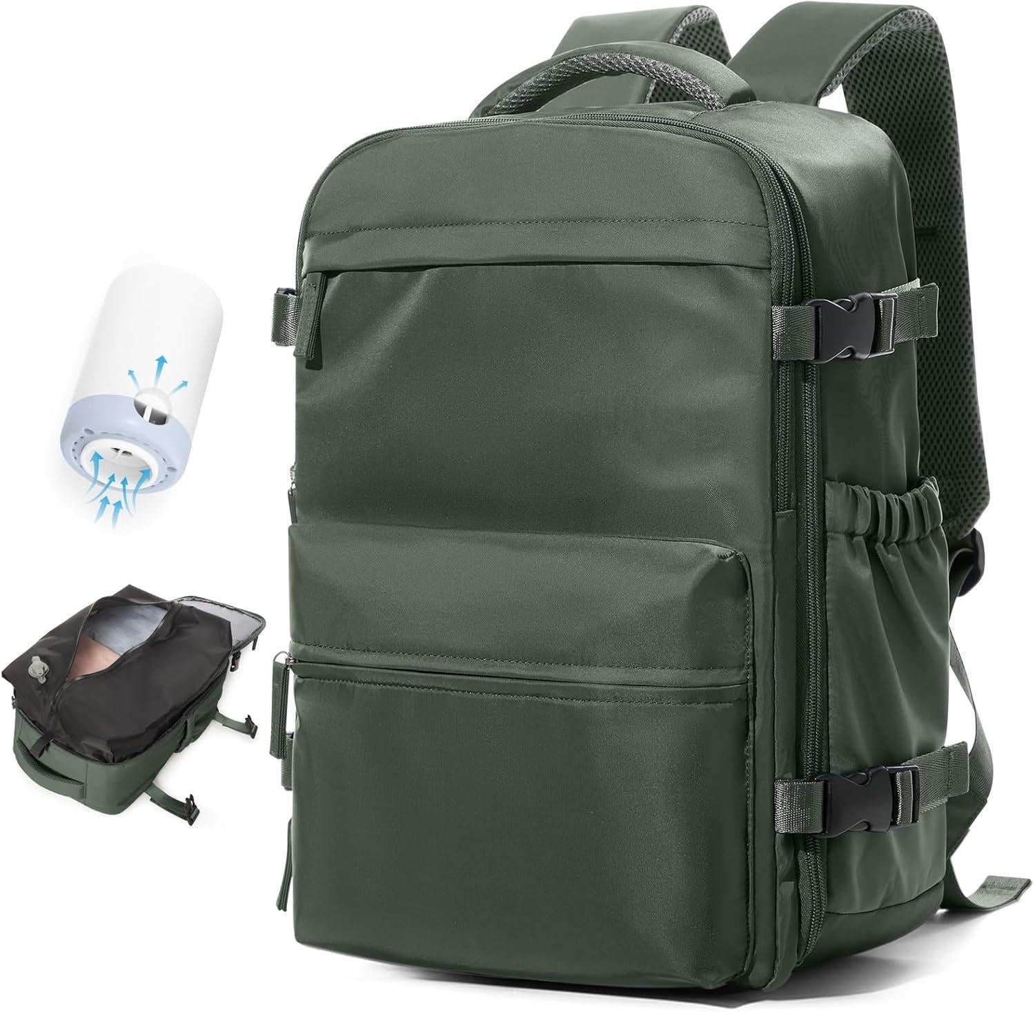 15.6in Travel Backpack - Image 3