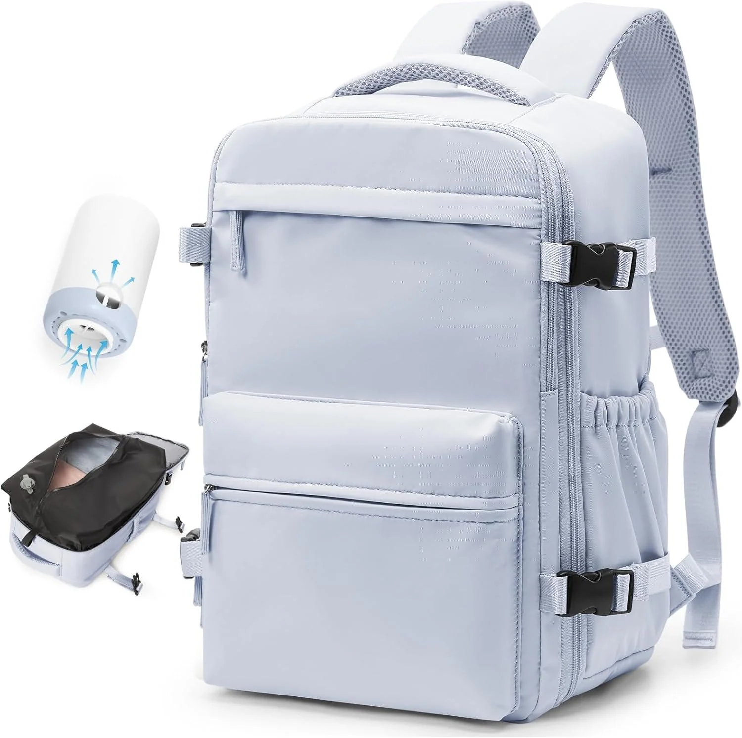 15.6in Travel Backpack - Image 5