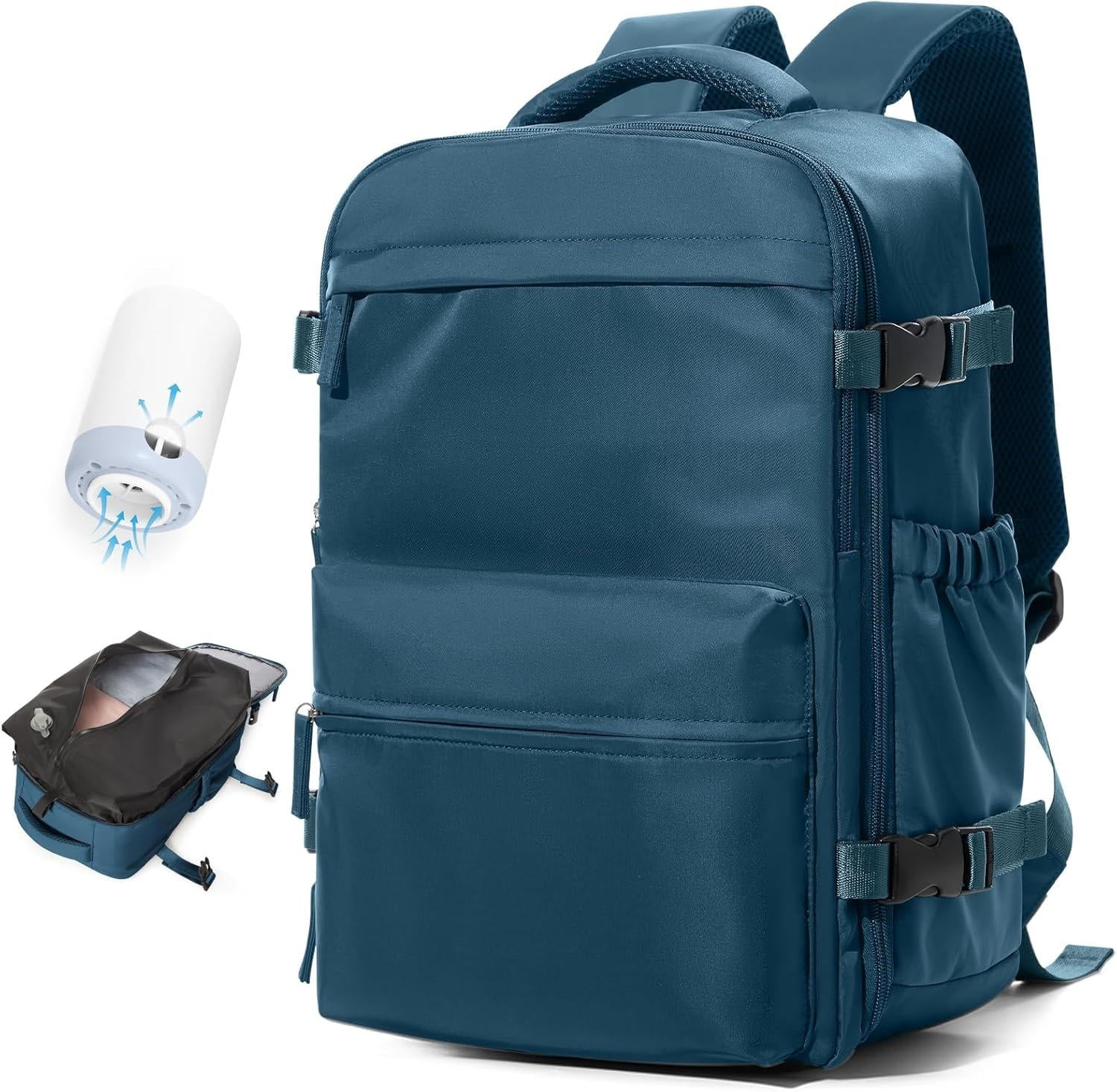15.6in Travel Backpack - Image 6