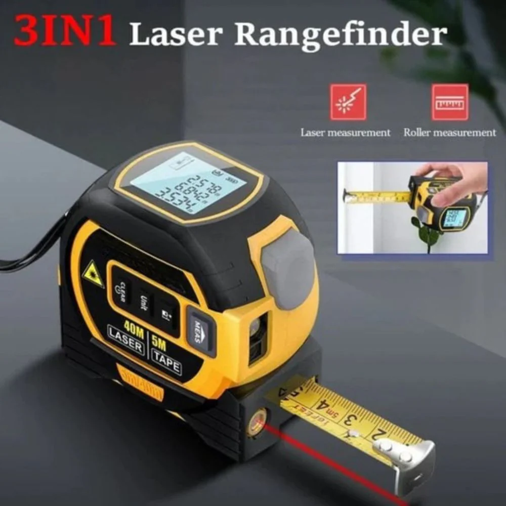 3 In 1 Infrared Laser Tape - Image 6