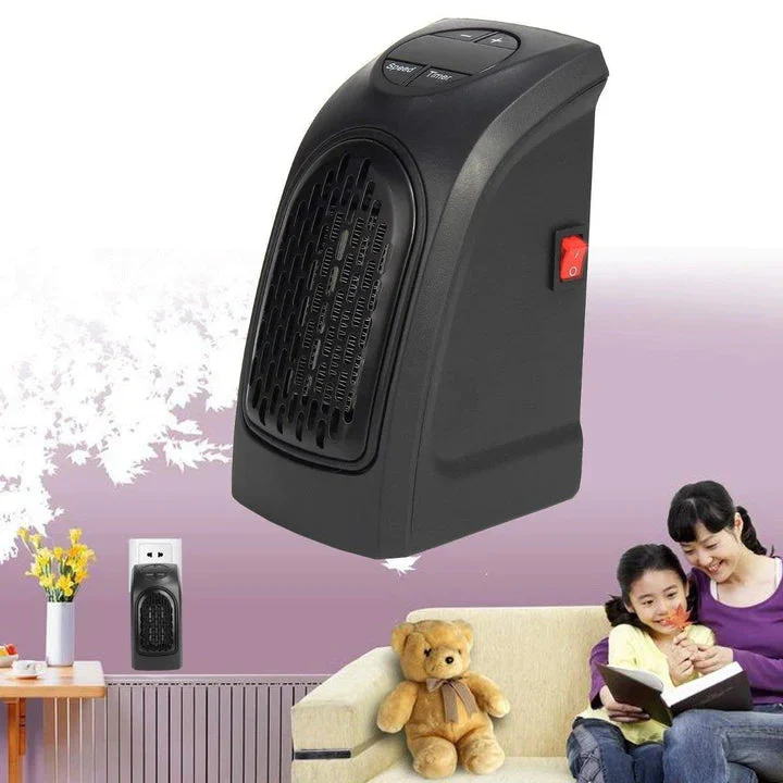 2.0 Portable Electric Heater - Image 5
