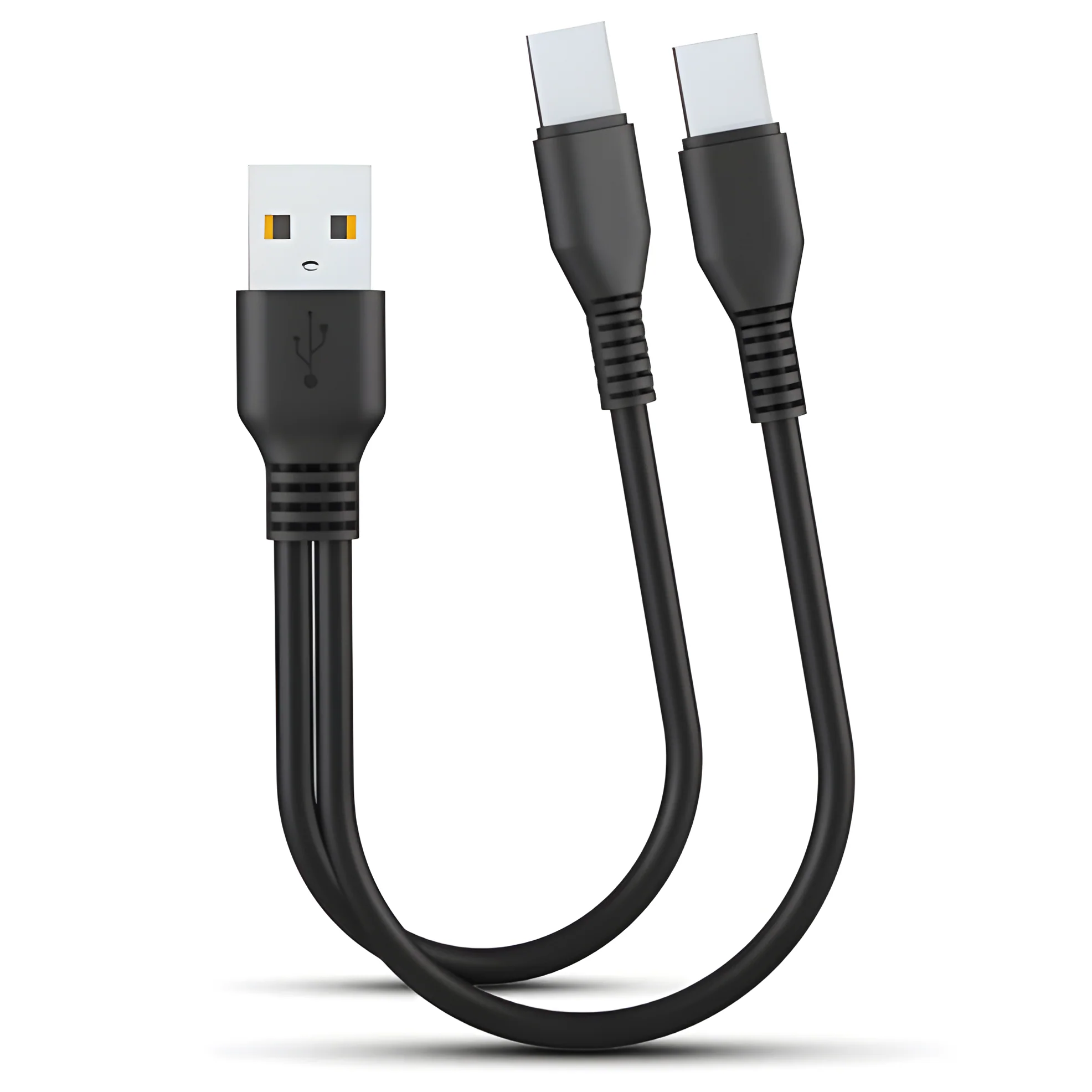 2 in 1 Charging Cable Multi USB Port - Image 5