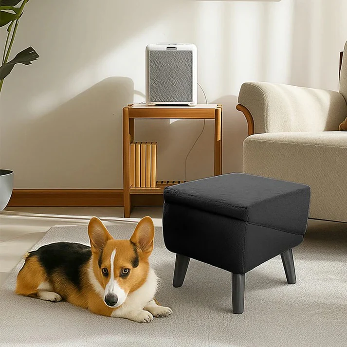2-in-1 Convertible Dog Ramp and Step Stool - Image 5