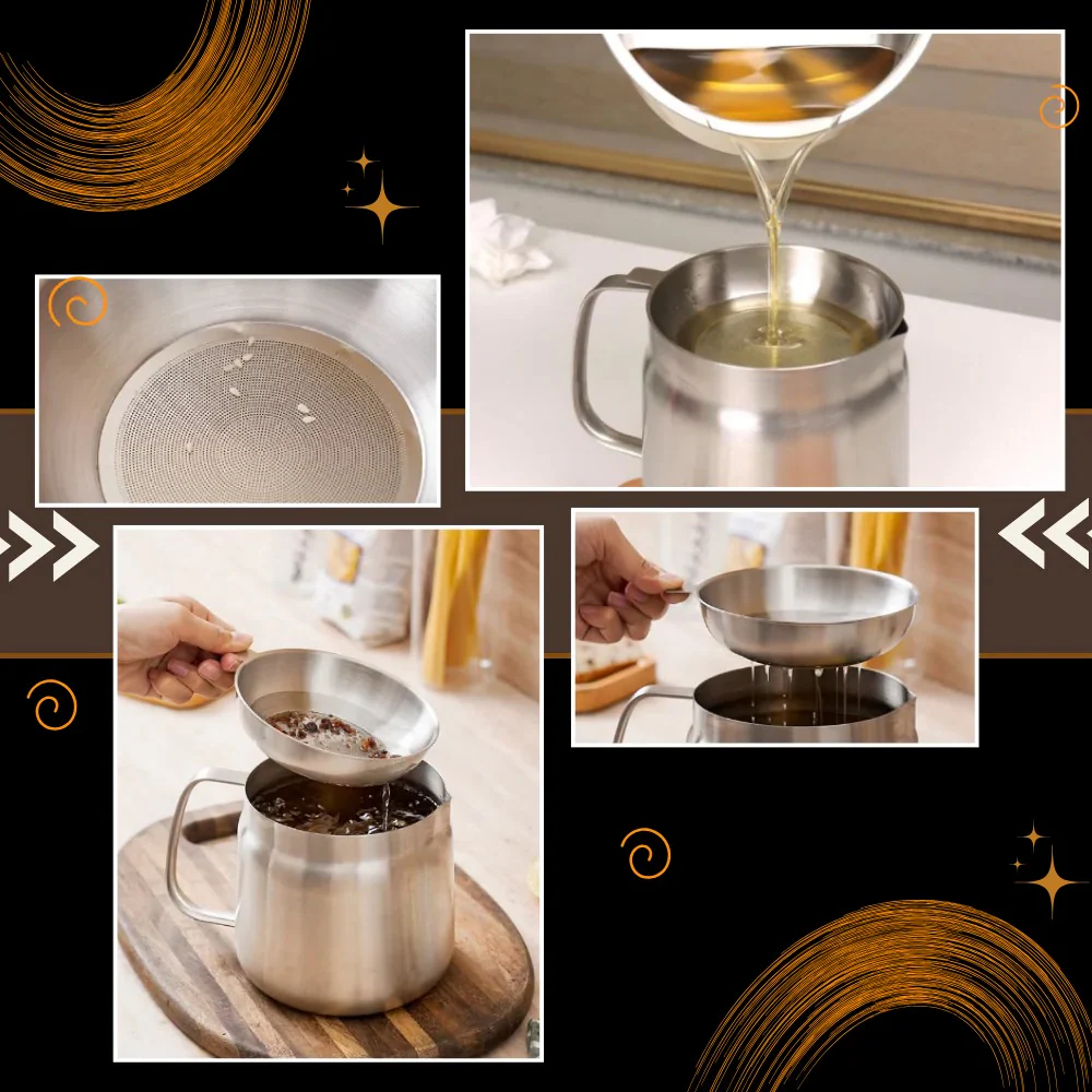 2-in-1 Deep Frying Pot - Image 4