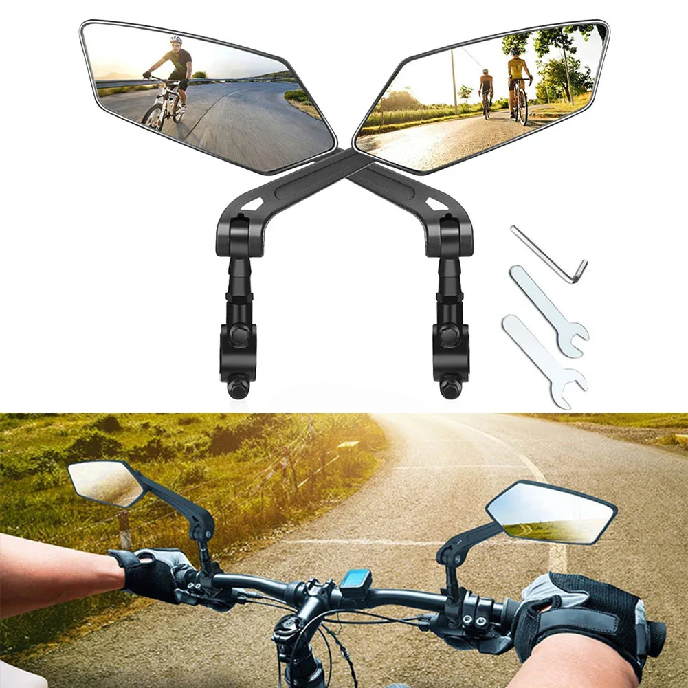 2 Pack Bike Mirrors - Image 2