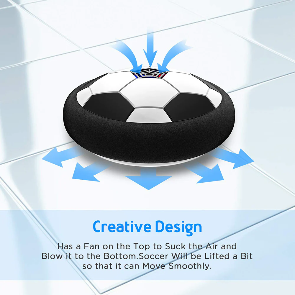 2 Pcs Hover Ball Soccer - Image 4