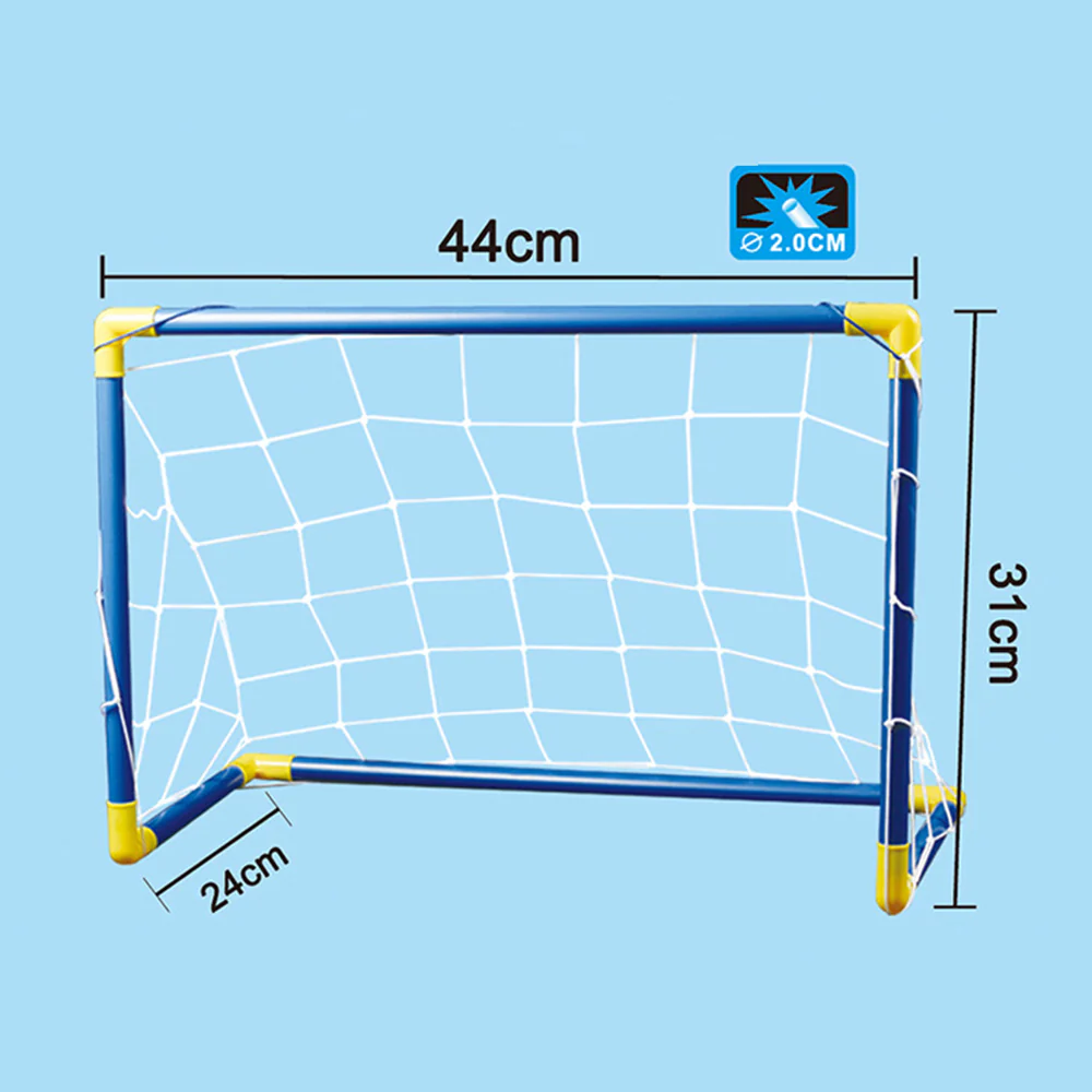 2 Pcs Hover Ball Soccer - Image 7