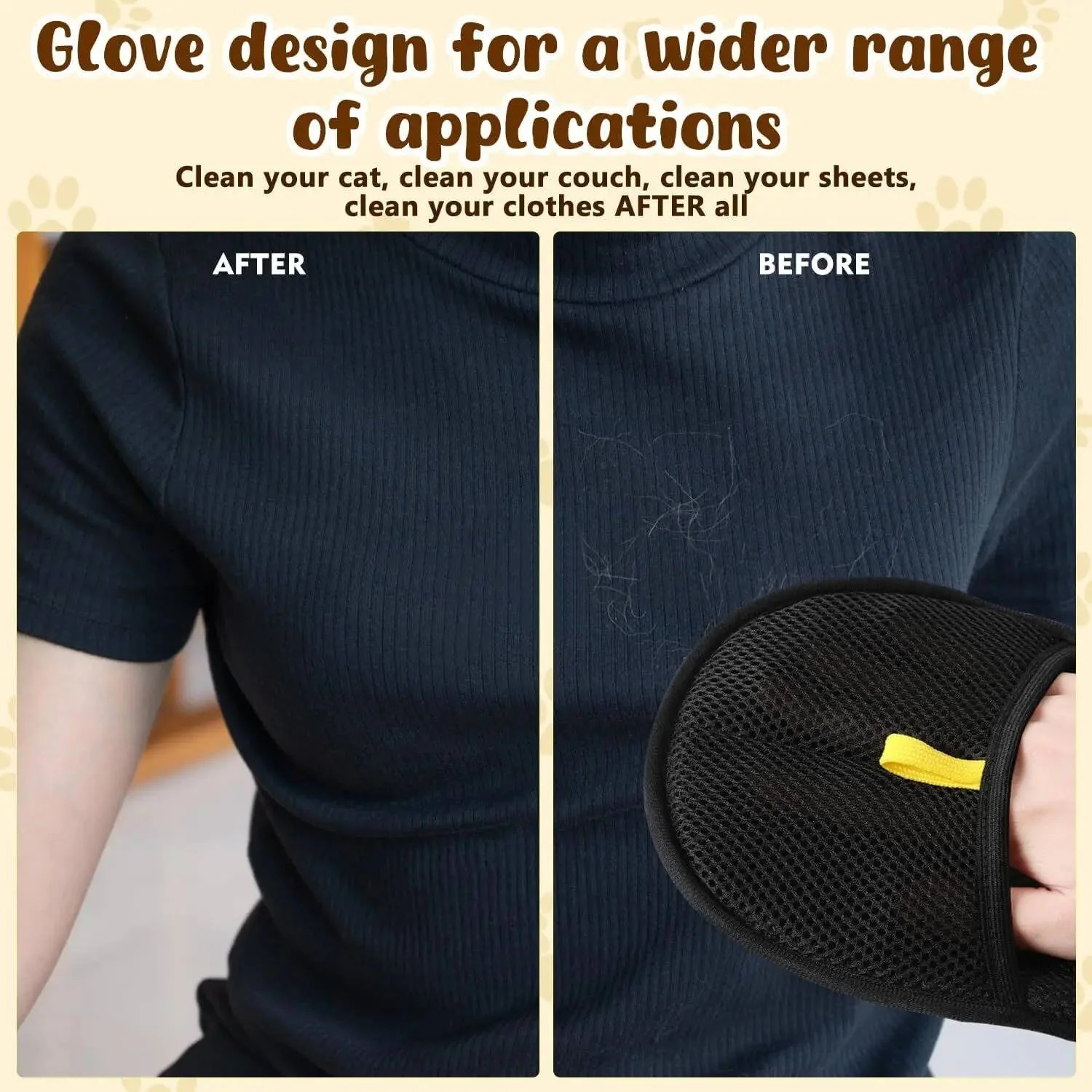 2 Set Pet Hair Remover Tool - Image 7