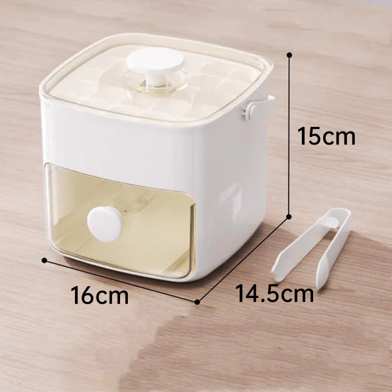 2-Stage Push In Ice Cube Tray - Image 8