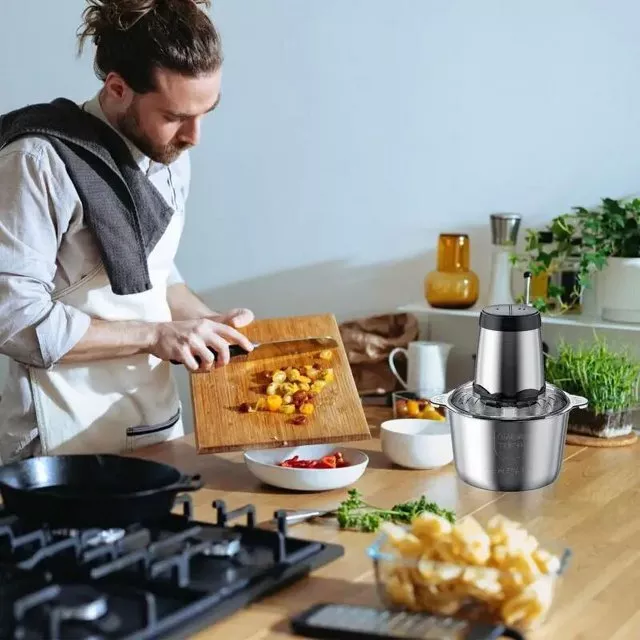 2L Food Chopper - Image 10