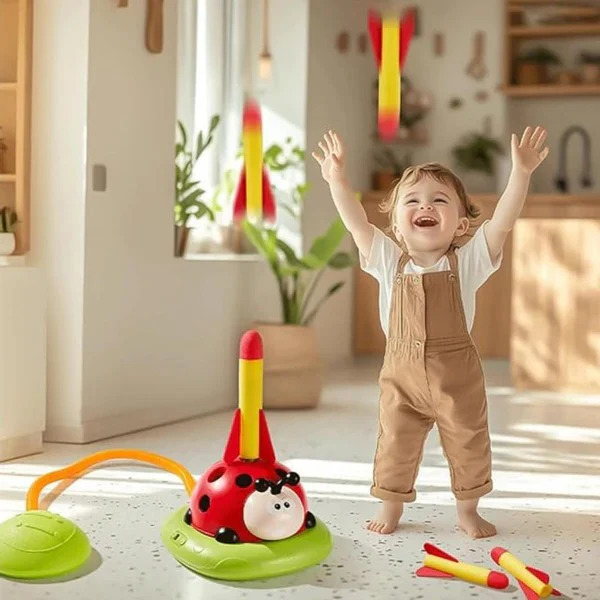 3-in-1 Active Play Toy for Kids - Image 3