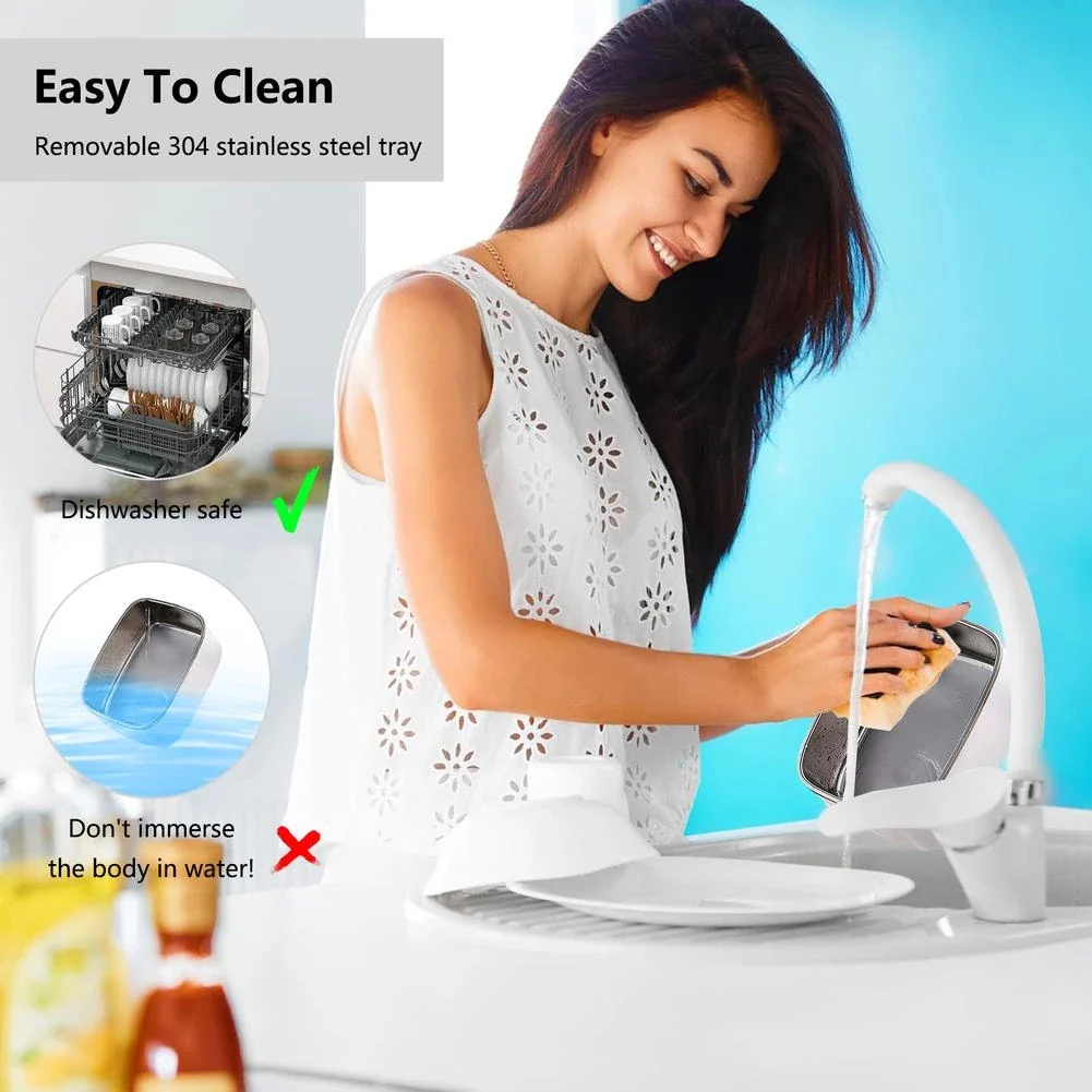 3-In-1 Electric Lunch Box - Image 7