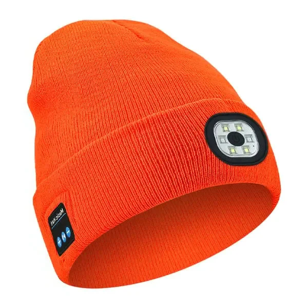 3-in-1 Function Bluetooth Beanie - Image 8