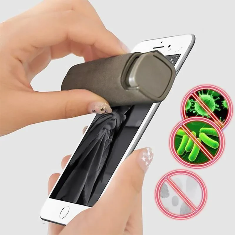 3 In 1 Screen Cleaner Spray Touchscreen Mist Cleaner - Image 4