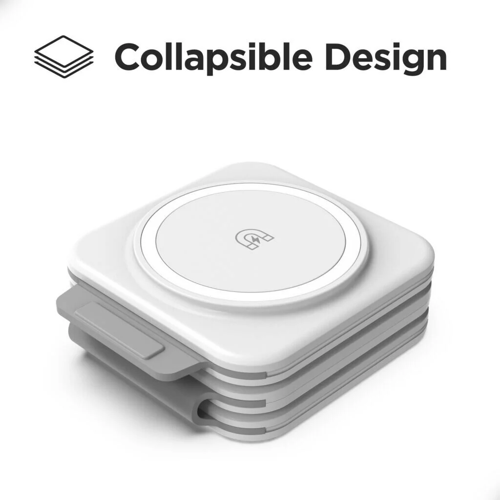 3 In 1 Travel Charger - Image 4