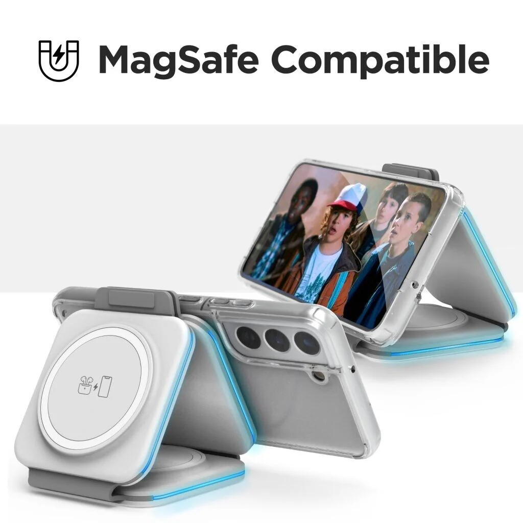 3 In 1 Travel Charger - Image 6