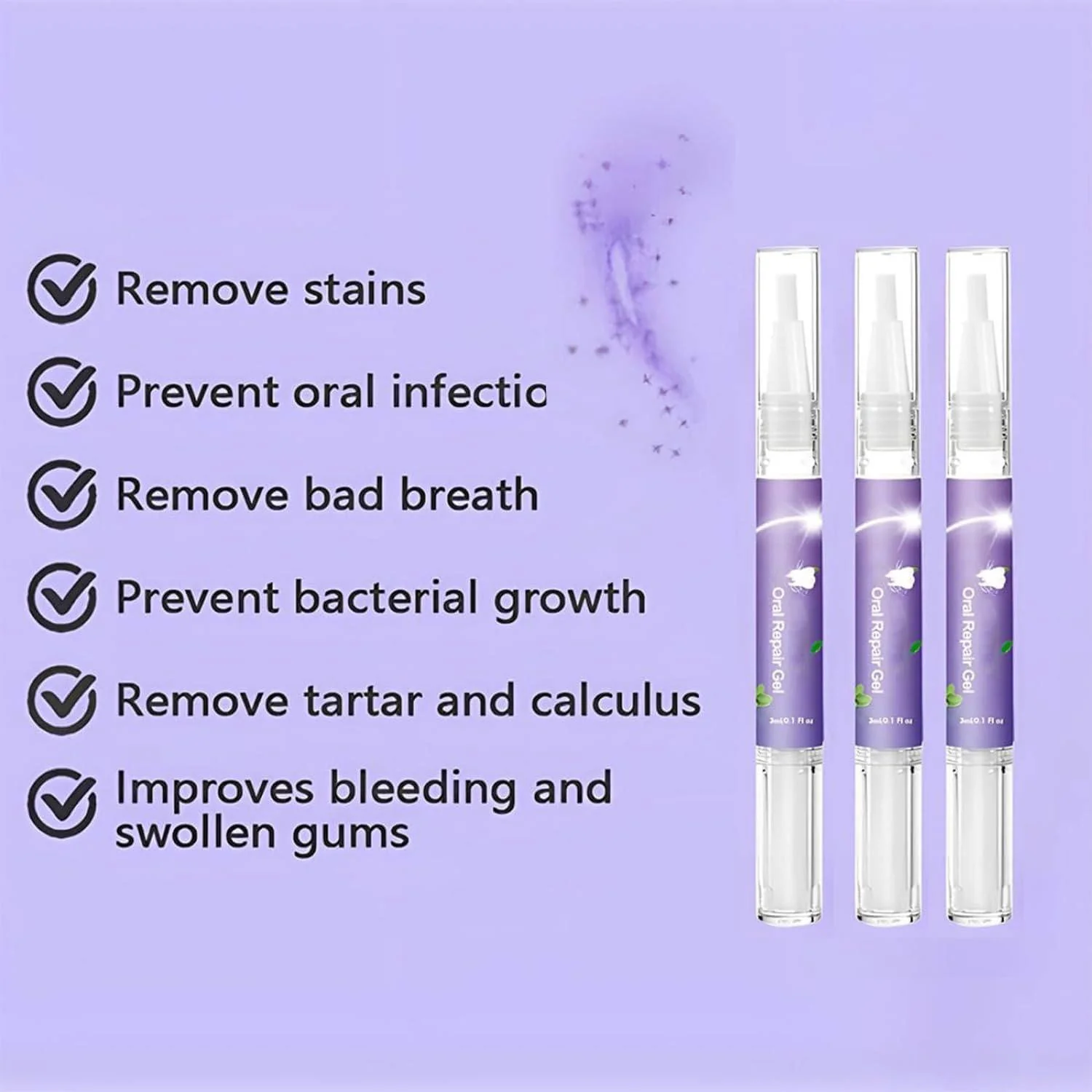 3 Set Dog Oral Repair Gel - Image 4