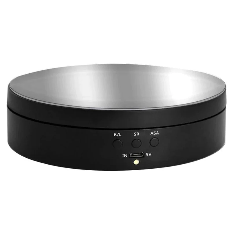 360° Electric Motorized Rotating Display Rack - Image 9