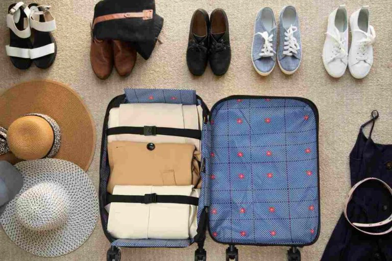 360° Foldable Travel Suitcases with Wheels - Image 7