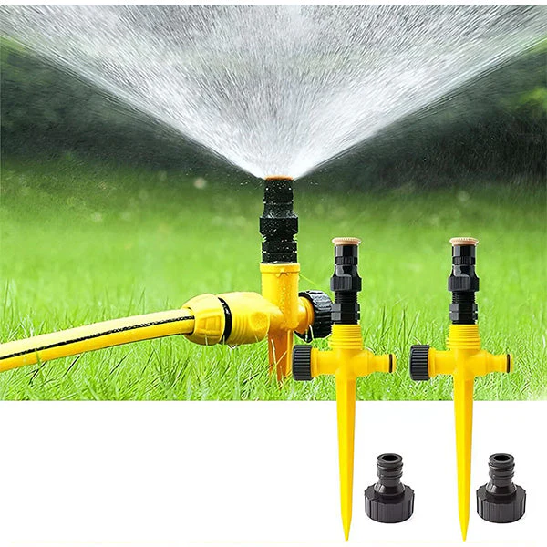 360 degree Garden Sprinklers - Image 4