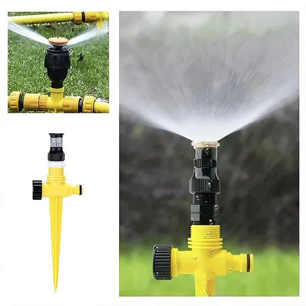 360 degree Garden Sprinklers - Image 7