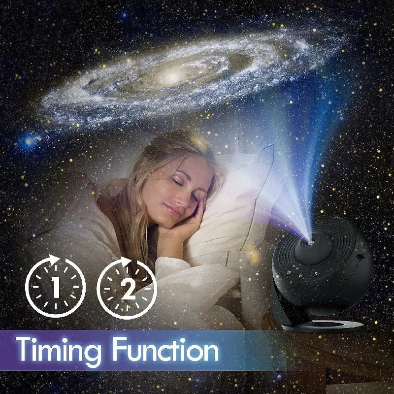 360° Planetarium Projector | Improved relaxation and stress relief - Image 4