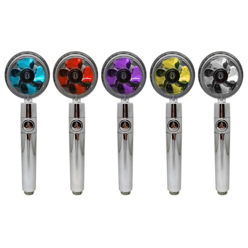 360° Rotatable Power Shower Head - Image 3
