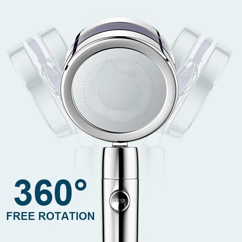 360° Rotatable Power Shower Head - Image 5