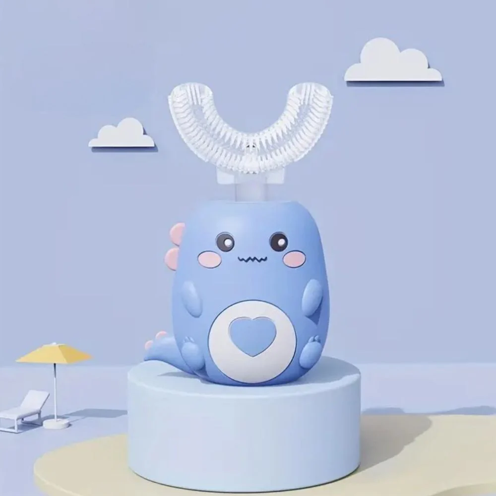 360° U-Shape Sonic Electric Toothbrush for Kids - Image 3