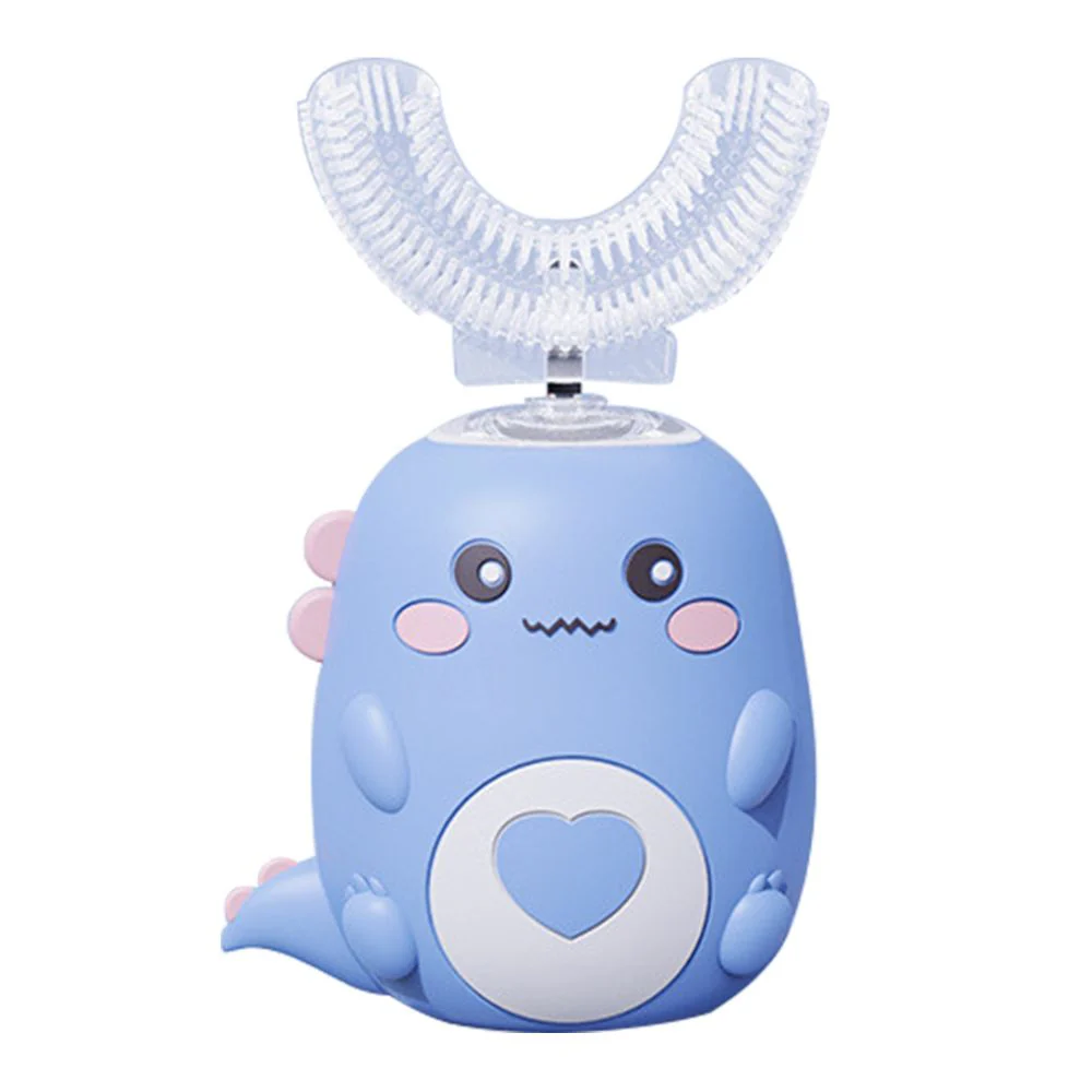 360° U-Shape Sonic Electric Toothbrush for Kids - Image 4