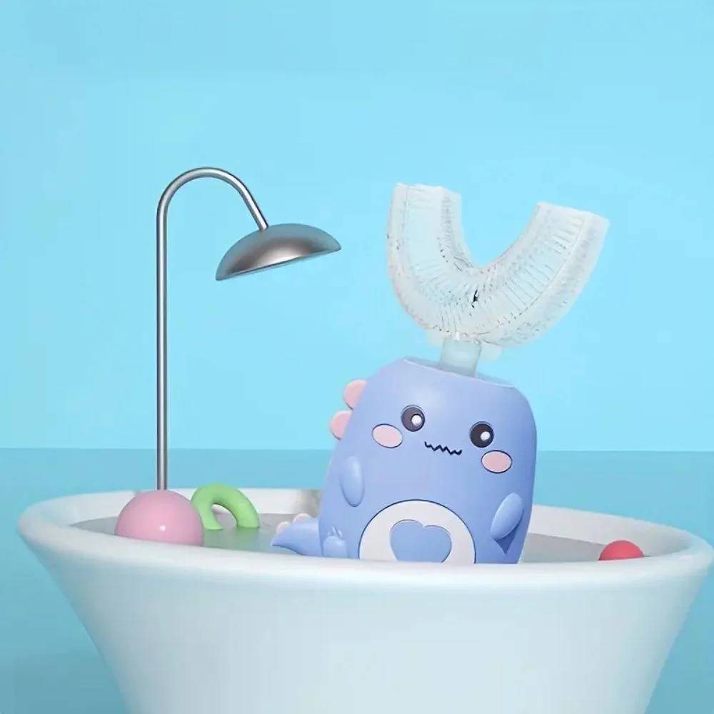 360° U-Shape Sonic Electric Toothbrush for Kids - Image 7