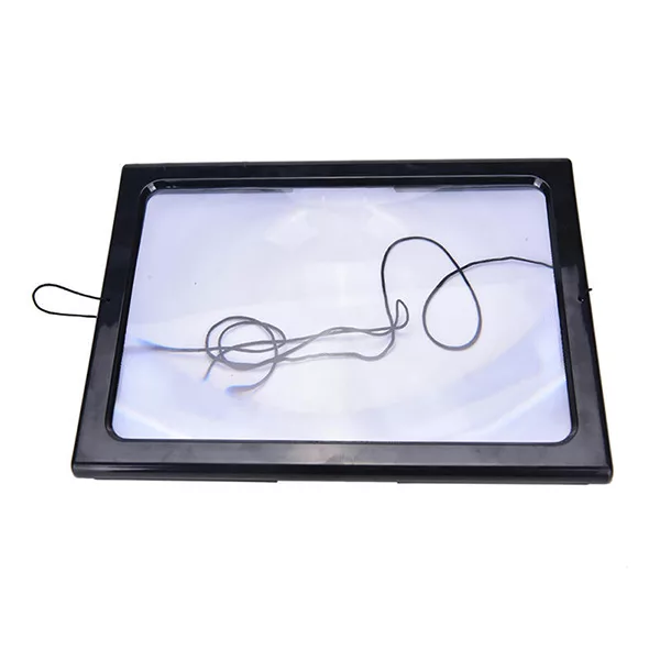 3x Magnifying Glass For Reading With LED Light - Image 6
