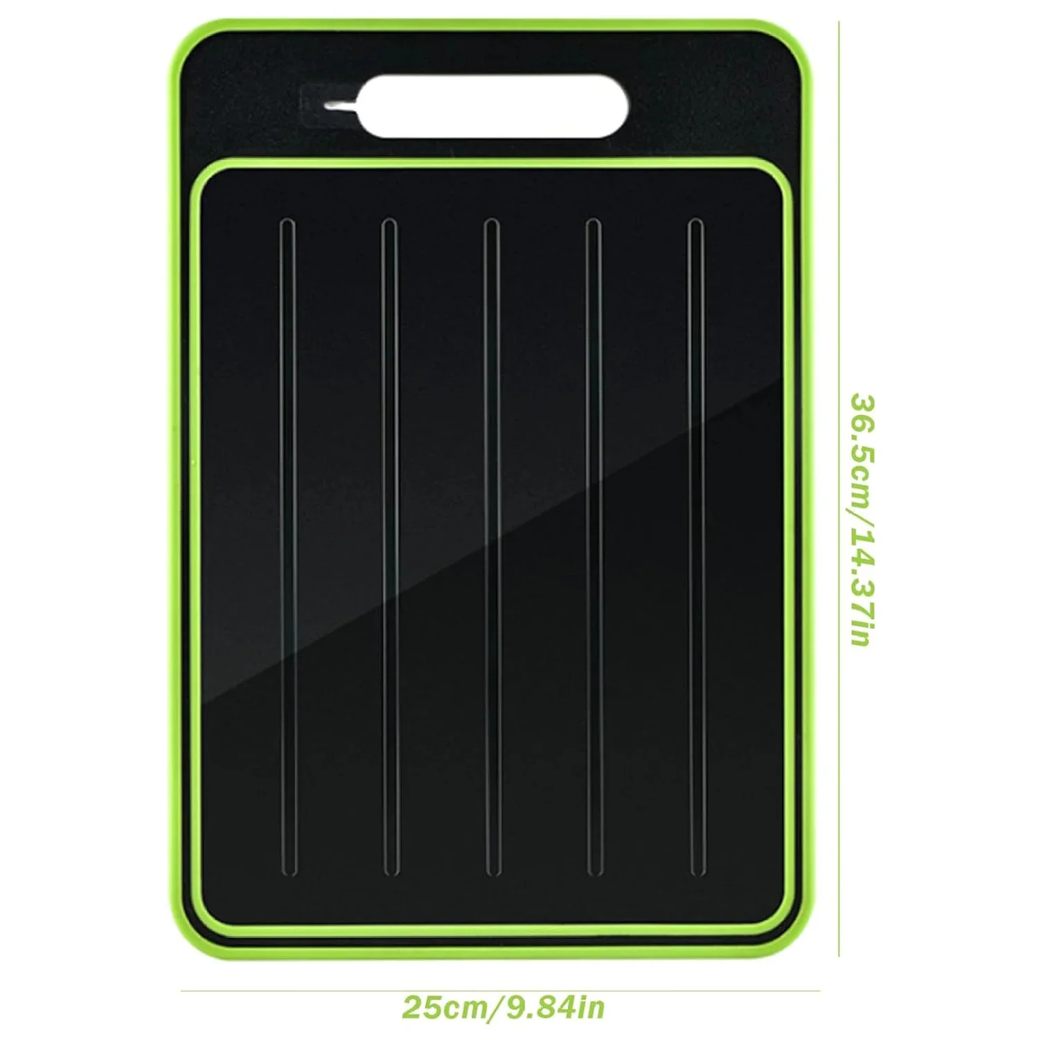 4-in-1 Cutting Board & Thaw Defrosting Tray - Image 5