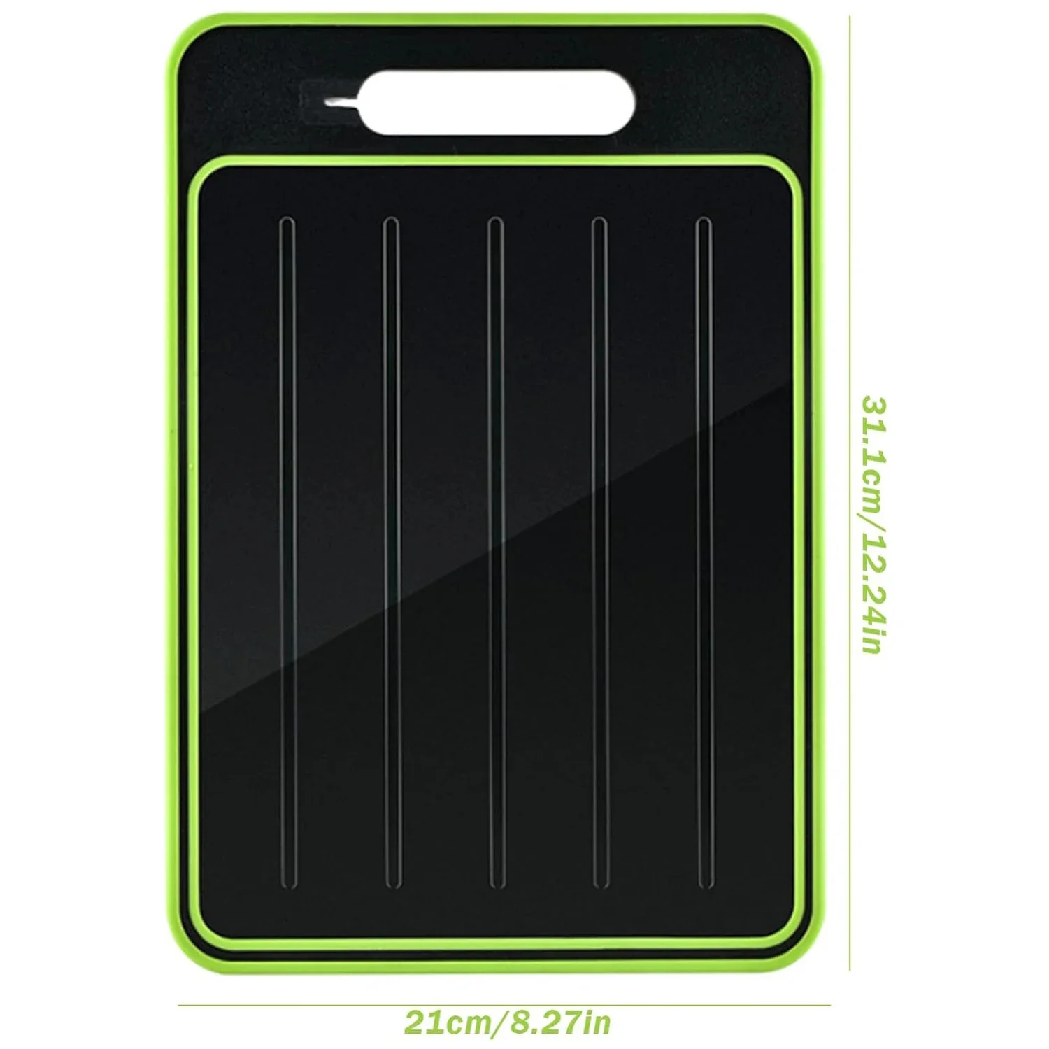 4-in-1 Cutting Board & Thaw Defrosting Tray - Image 6