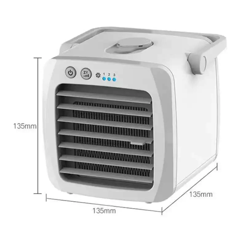 4-in-1 Portable Airconditioner with Humidifier & Purifier - Image 5