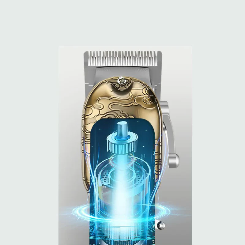 4-in-1 Precision Grooming Kit - Image 5