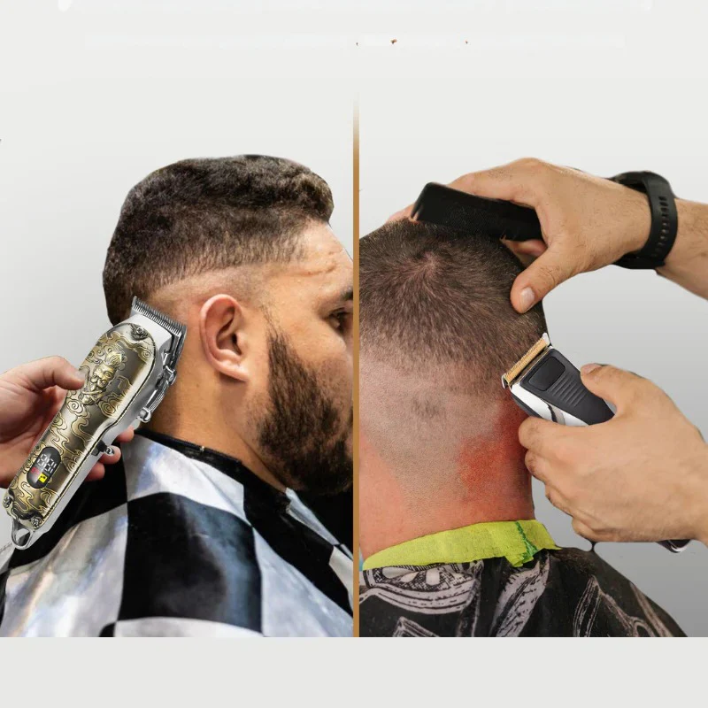 4-in-1 Precision Grooming Kit - Image 6