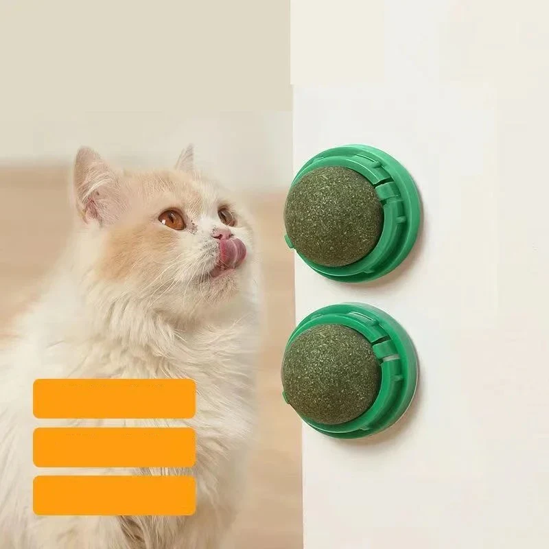 4 Pcs Premium Catnip Ball - Image 2