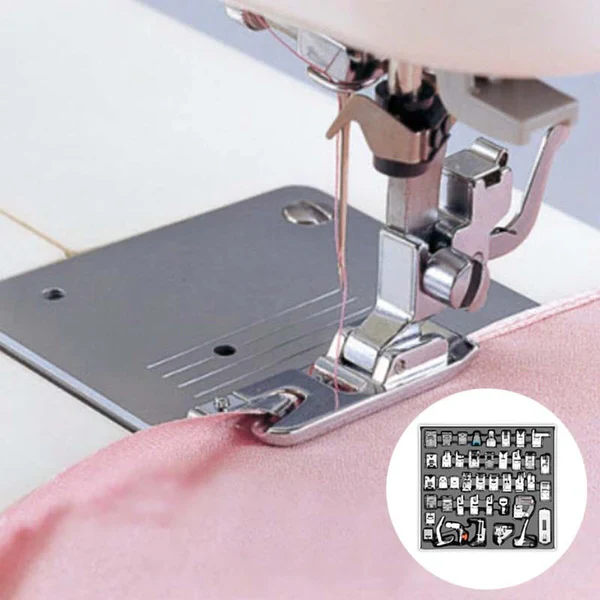 42 Pcs Ultimate Presser Foot Set - Image 4