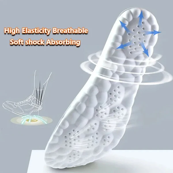 4D Cloud Technology Insole - Super Soft! - Image 3