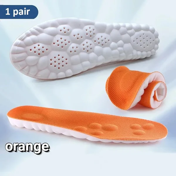 4D Cloud Technology Insole - Super Soft! - Image 5