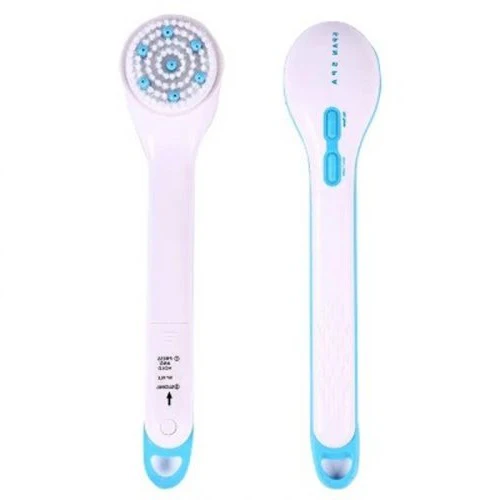 5-Attachment Exfoliating Body Brush - Image 2