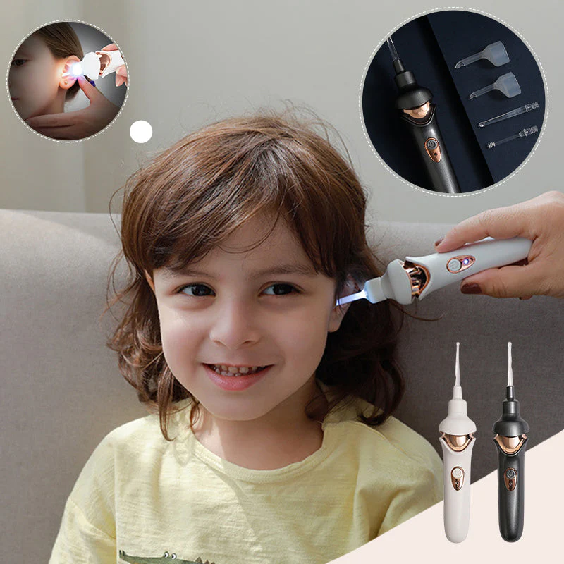 5 in 1 Electric Earwax Remover. - Image 11