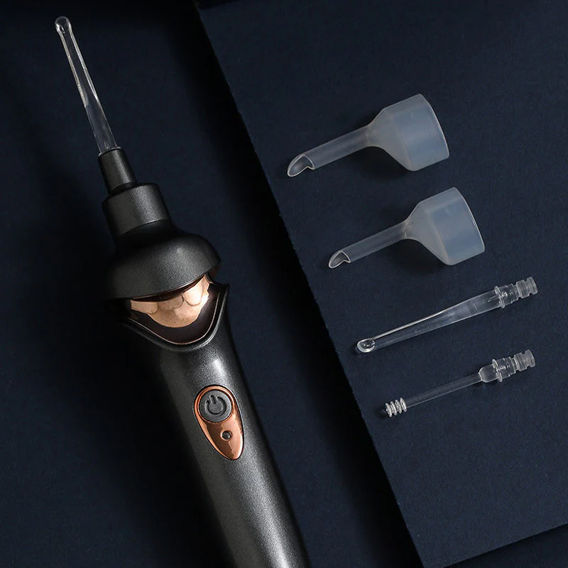 5 in 1 Electric Earwax Remover. - Image 8