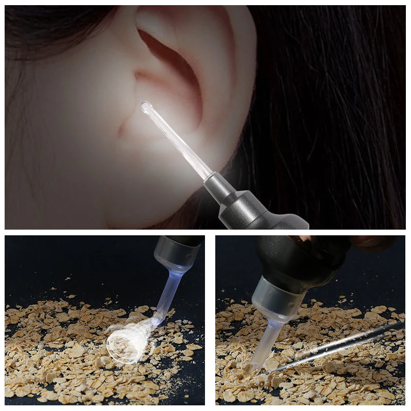 5 in 1 Electric Earwax Remover. - Image 9